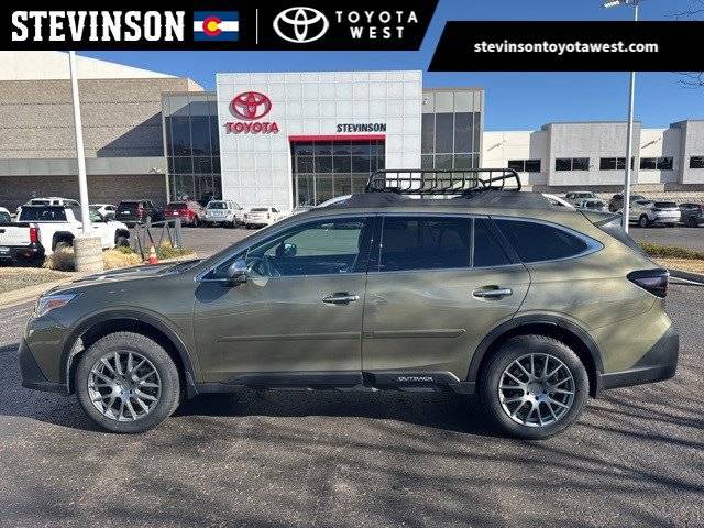 2020 Subaru Outback 2.5i Touring — SUV — 84,593 mi — Lakewood, CO