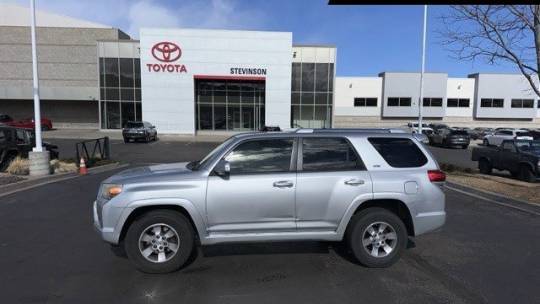 2013 Toyota 4Runner SR5 — SUV — 112,832 mi — Lakewood, CO