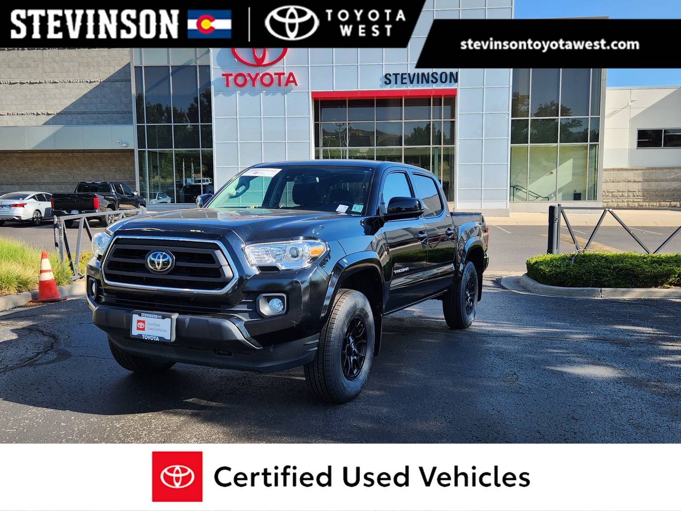 2022 Toyota Tacoma SR5 — Pickup Truck — 51,581 mi — Lakewood, CO