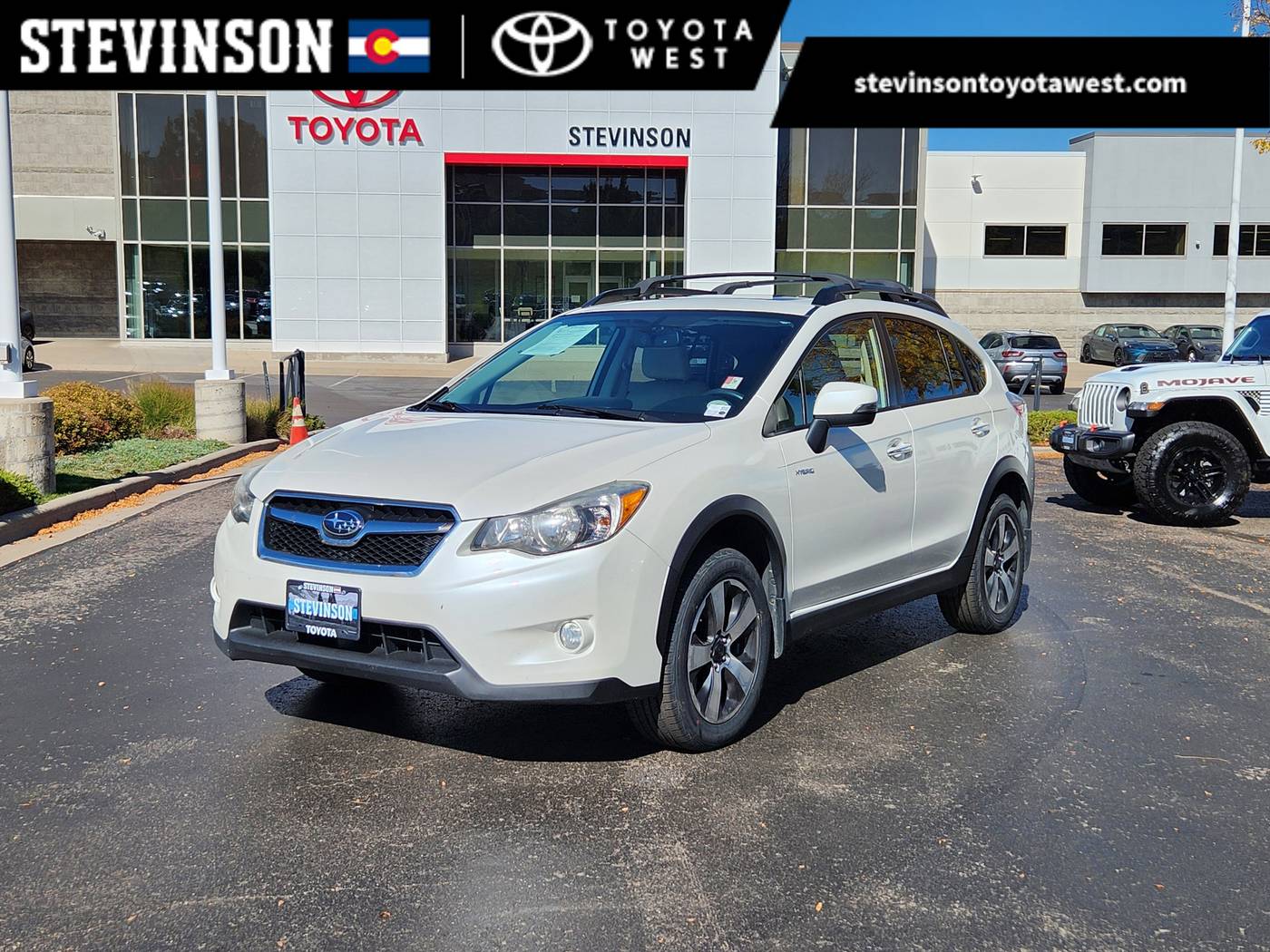 2014 Subaru XV Crosstrek Touring — SUV — 104,395 mi — Lakewood, CO