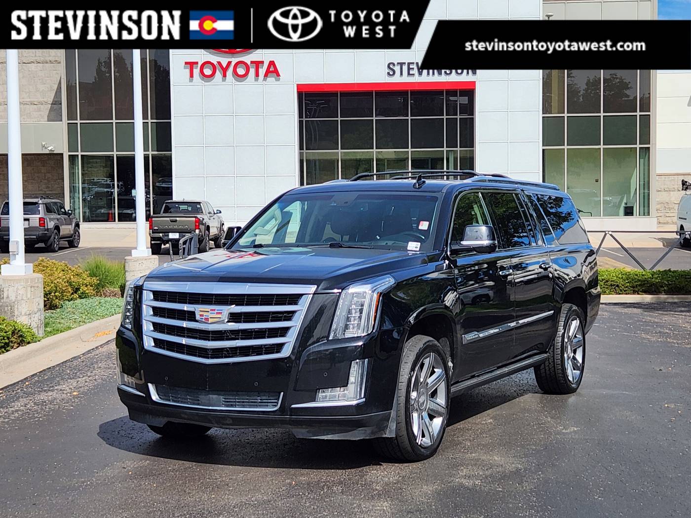 2015 Cadillac Escalade Premium — SUV — 93,531 mi — Lakewood, CO