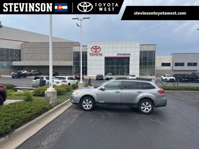 2010 Subaru Outback 2.5i Premium — SUV — 109,848 mi — Lakewood, CO