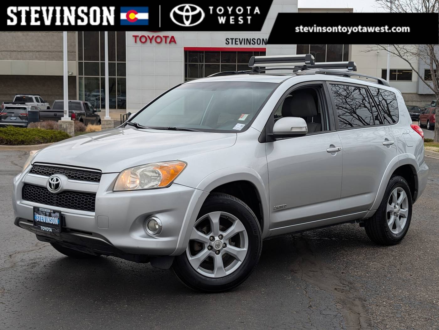 2012 Toyota RAV4 Limited — SUV — 125,380 mi — Lakewood, CO