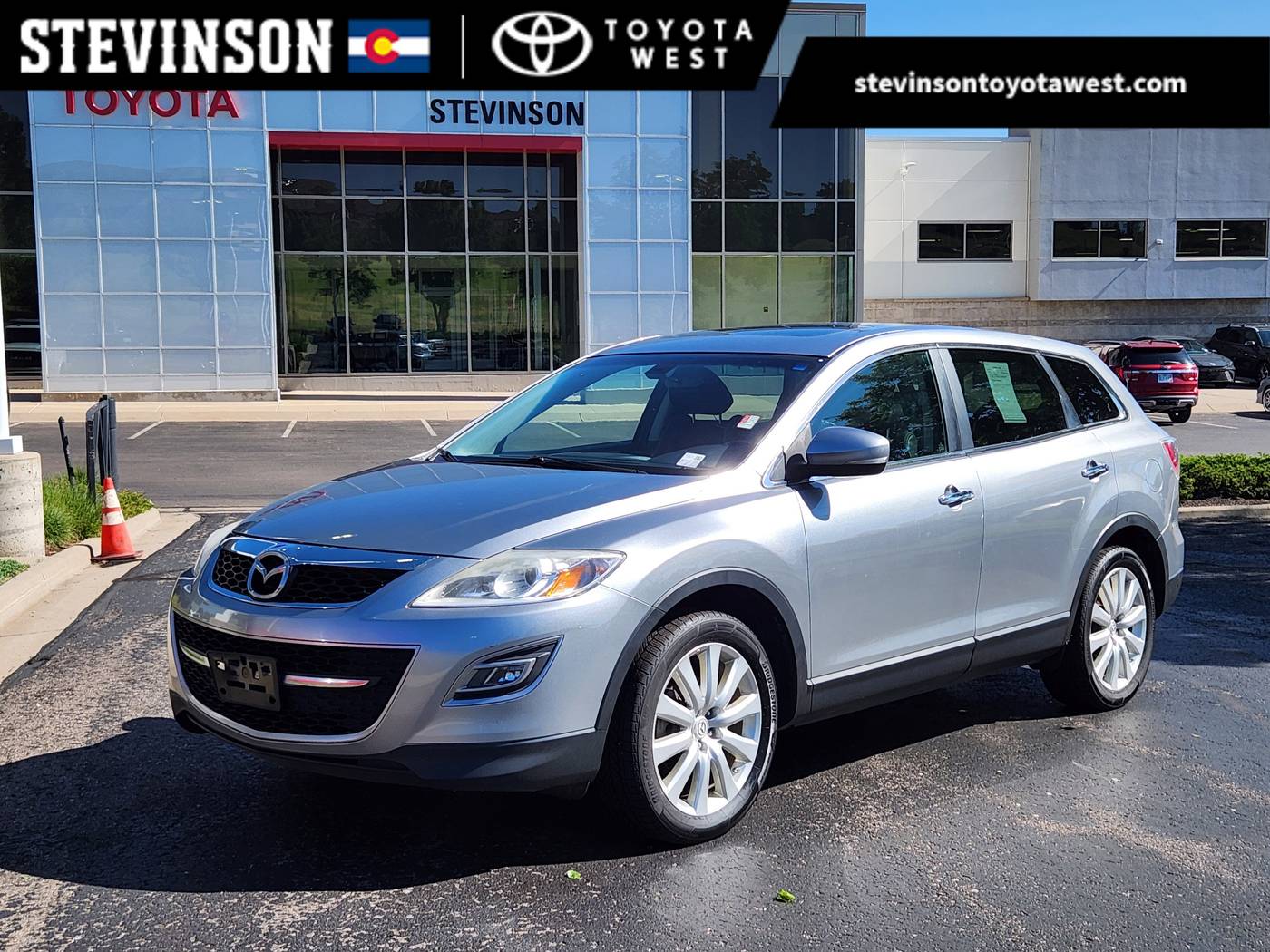 2010 Mazda CX-9 Grand Touring — SUV — 91,492 mi — Lakewood, CO