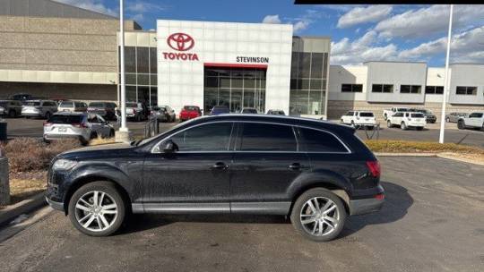 2013 Audi Q7 Premium Plus — SUV — 125,145 mi — Lakewood, CO