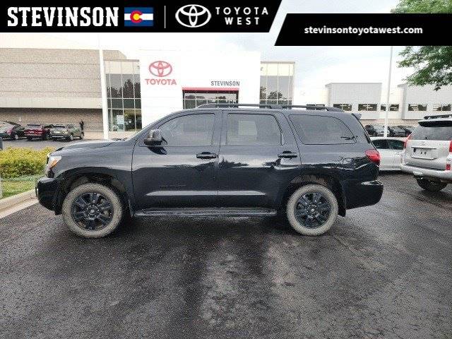 2018 Toyota Sequoia TRD Sport — SUV — 147,205 mi — Lakewood, CO