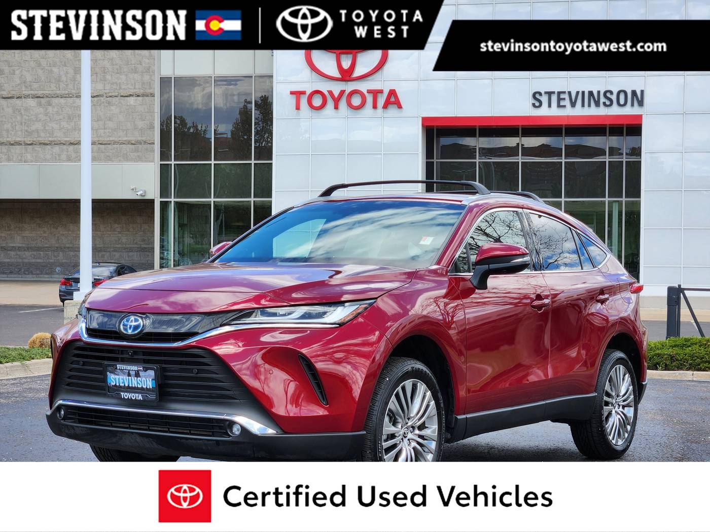 2023 Toyota Venza Limited — SUV — 49,228 mi — Lakewood, CO