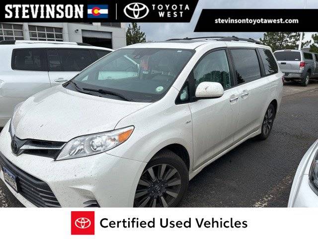 2019 Toyota Sienna XLE Premium — Minivan — 70,214 mi — Lakewood, CO