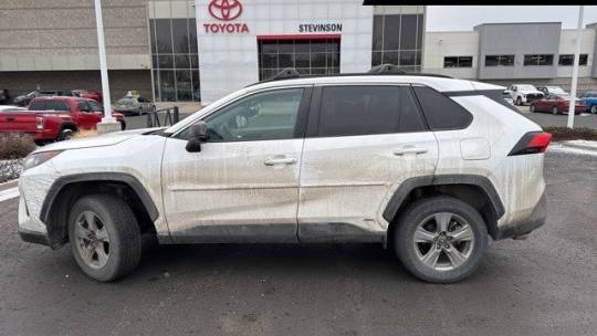 2022 Toyota RAV4 Hybrid LE — SUV — 23,400 mi — Lakewood, CO