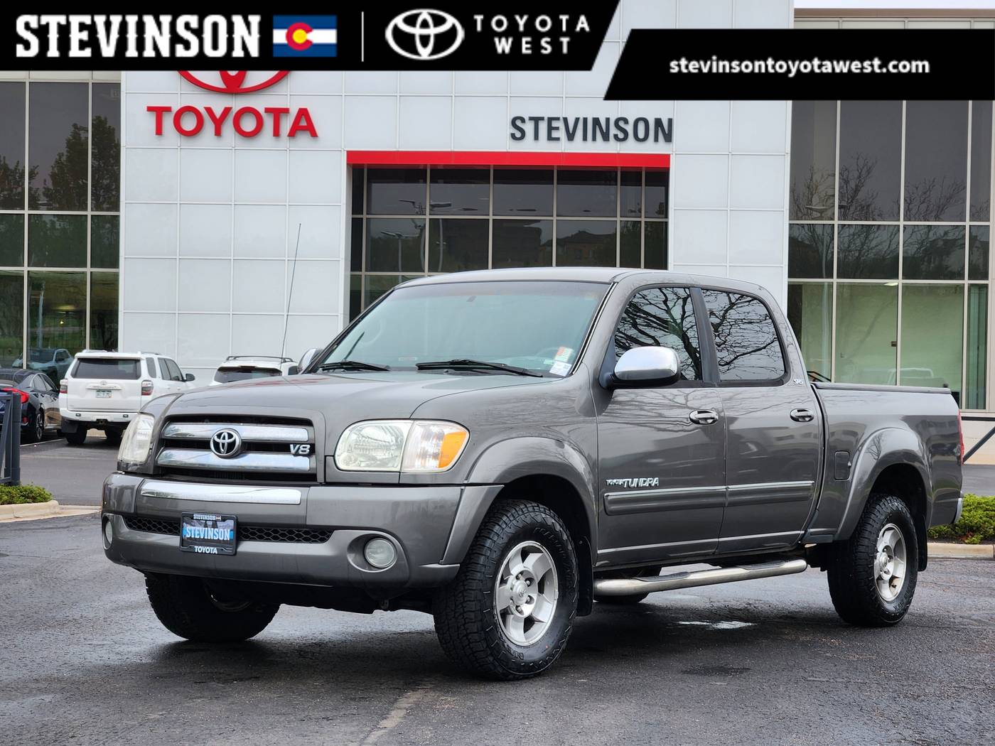 2006 Toyota Tundra SR5 — Pickup Truck — 214,176 mi — Lakewood, CO