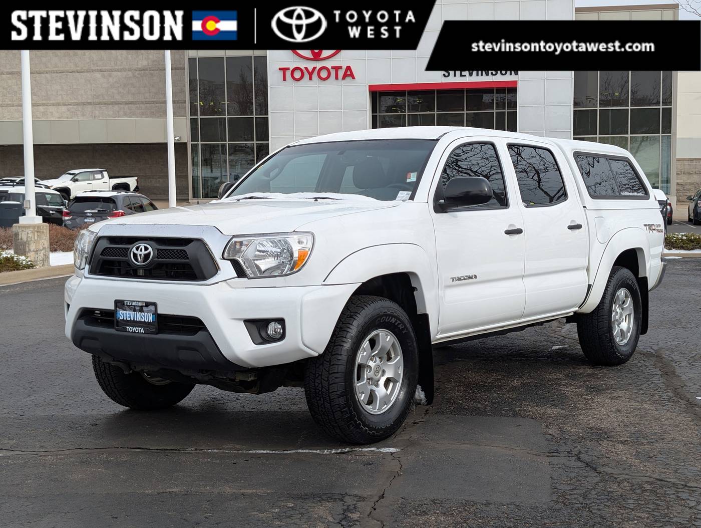 2015 Toyota Tacoma Base — Pickup Truck — 99,141 mi — Lakewood, CO