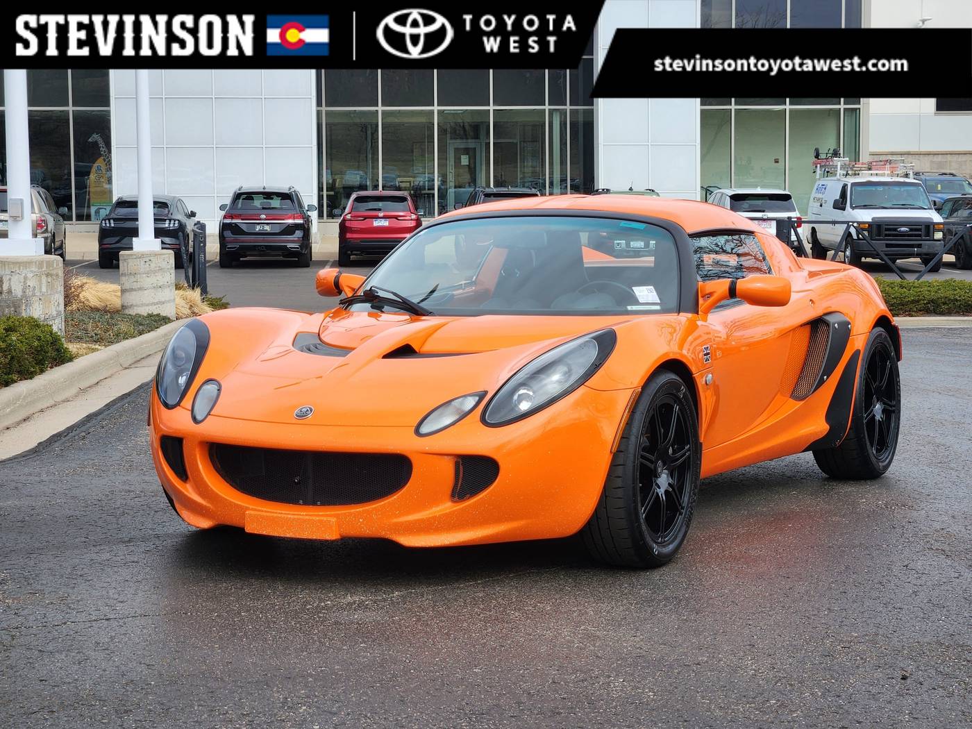 2006 Lotus Elise Standard