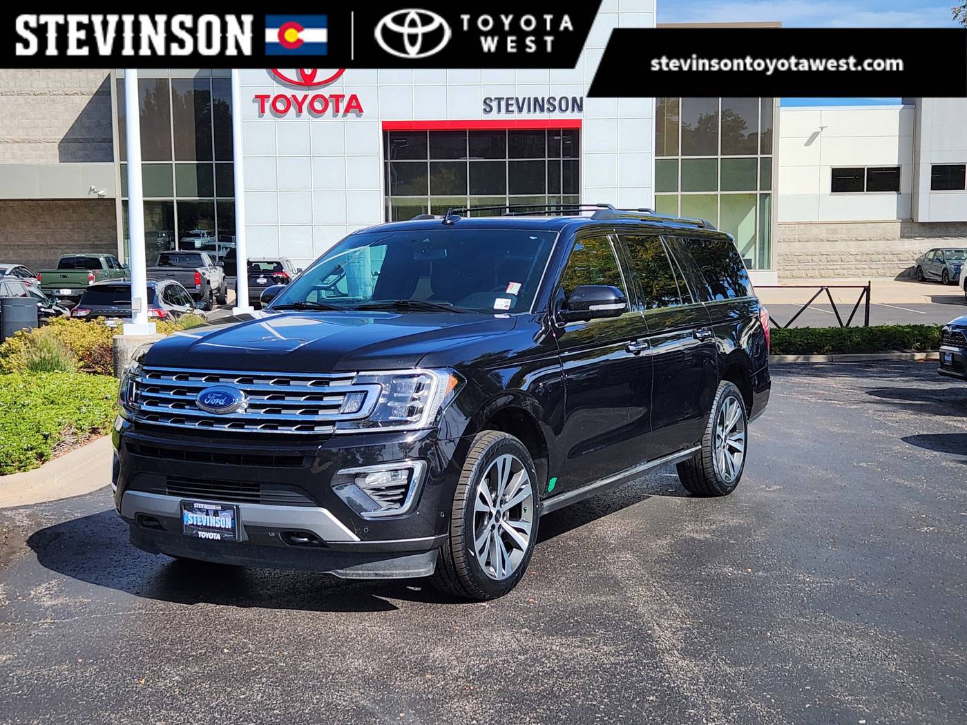 2021 Ford Expedition Limited — SUV — 59,329 mi — Lakewood, CO