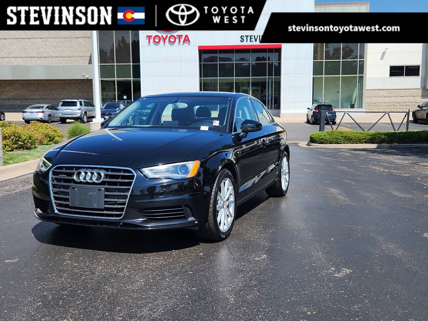 2015 Audi A3 Premium — Sedan — 71,335 mi — Lakewood, CO