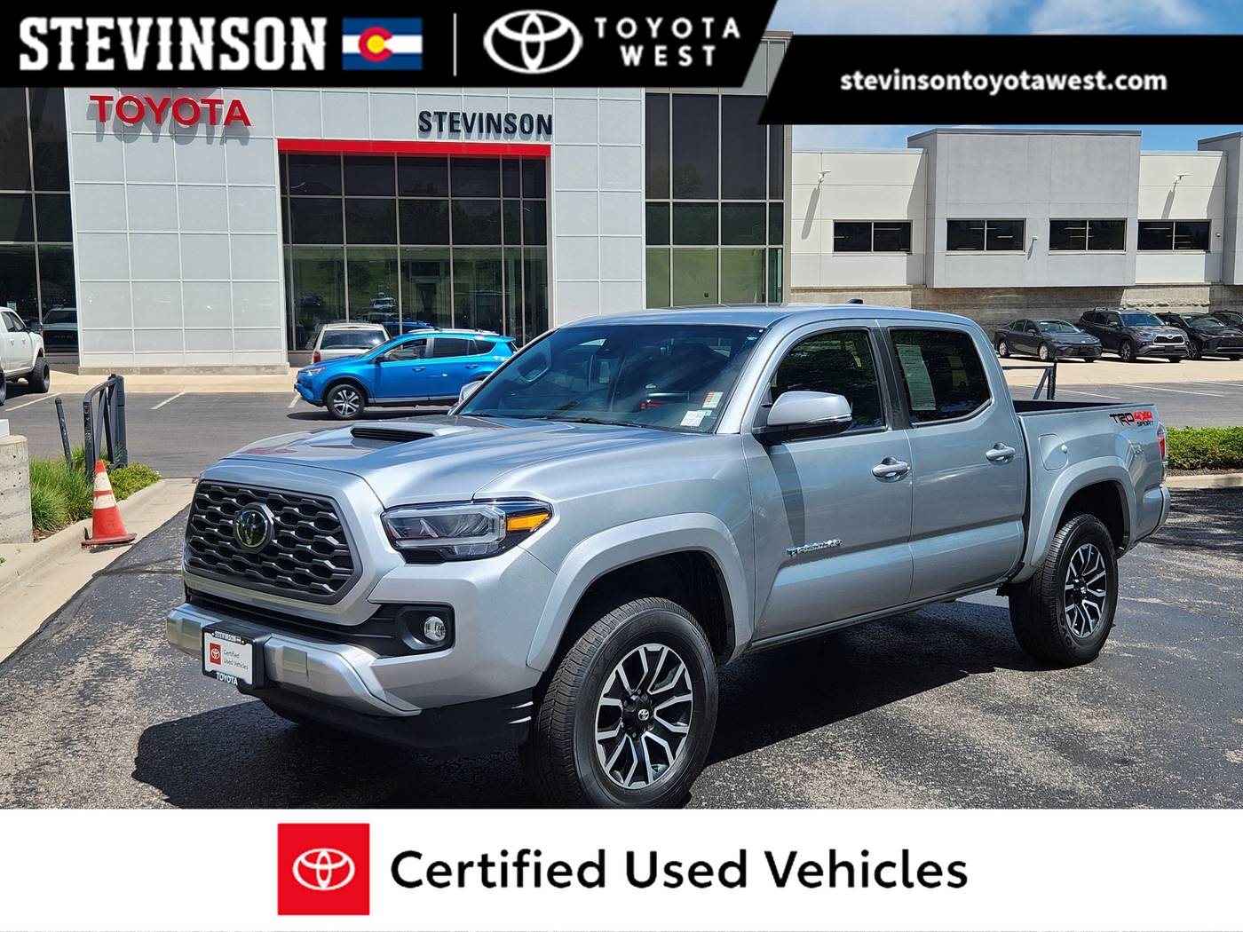 2023 Toyota Tacoma TRD Sport — Pickup Truck — 32,183 mi — Lakewood, CO