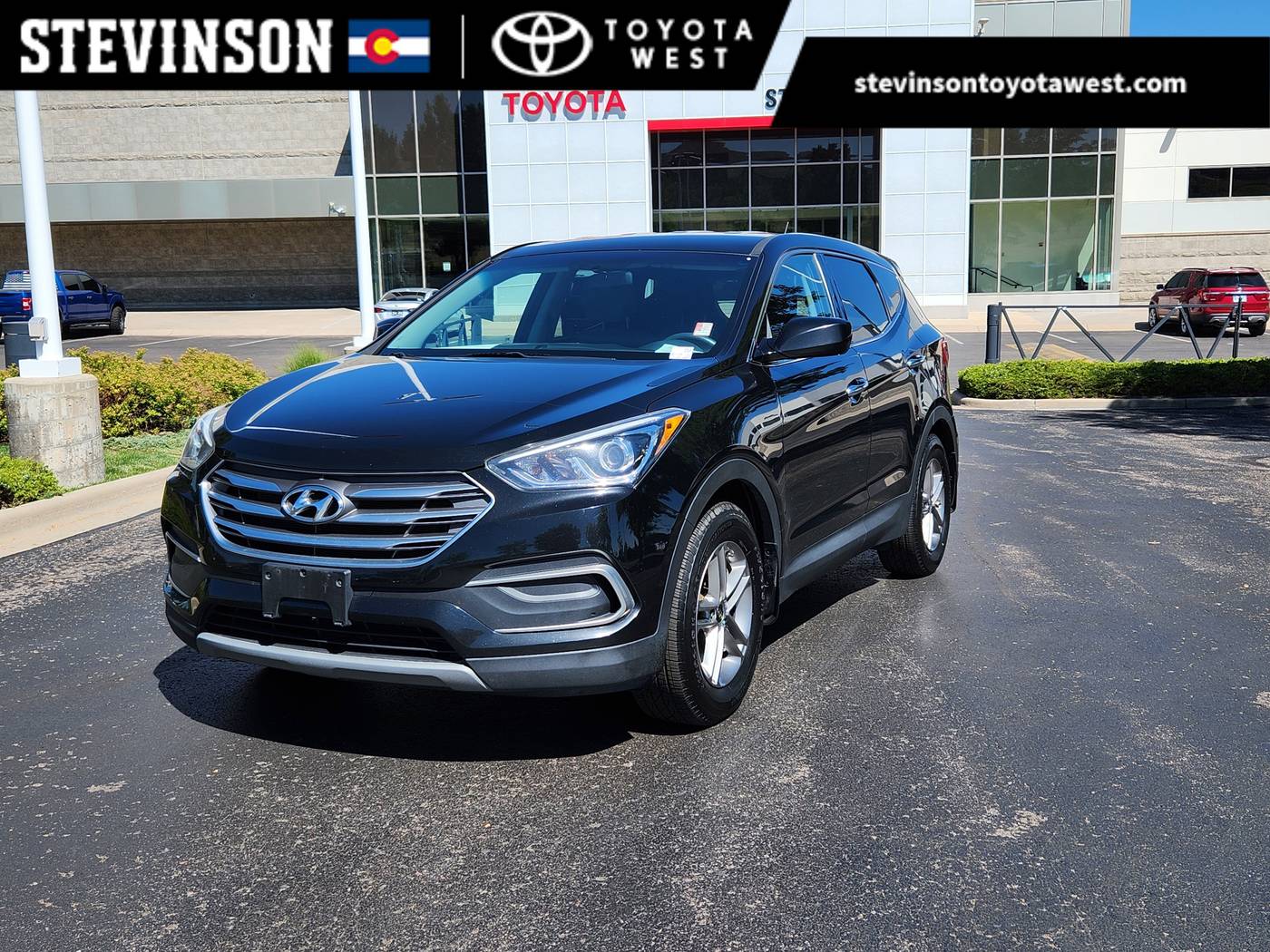 2018 Hyundai Santa Fe Sport Base — SUV — 79,972 mi — Lakewood, CO