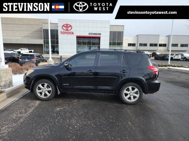 2009 Toyota RAV4 Limited V6 — SUV — 153,235 mi — Lakewood, CO
