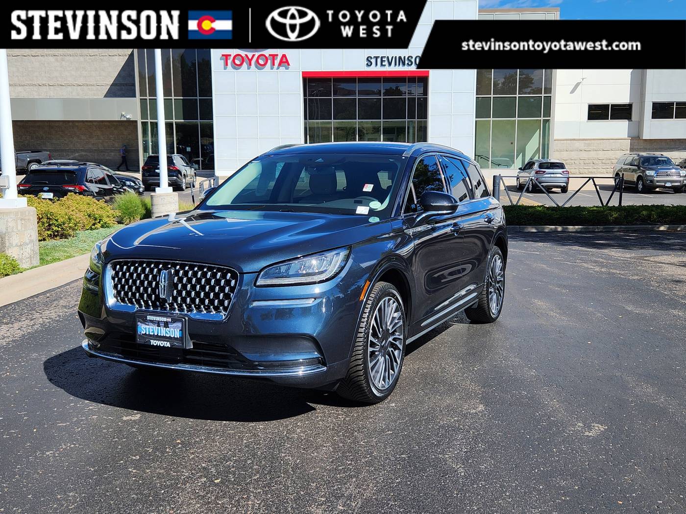 2020 Lincoln Corsair Reserve — SUV — 39,573 mi — Lakewood, CO