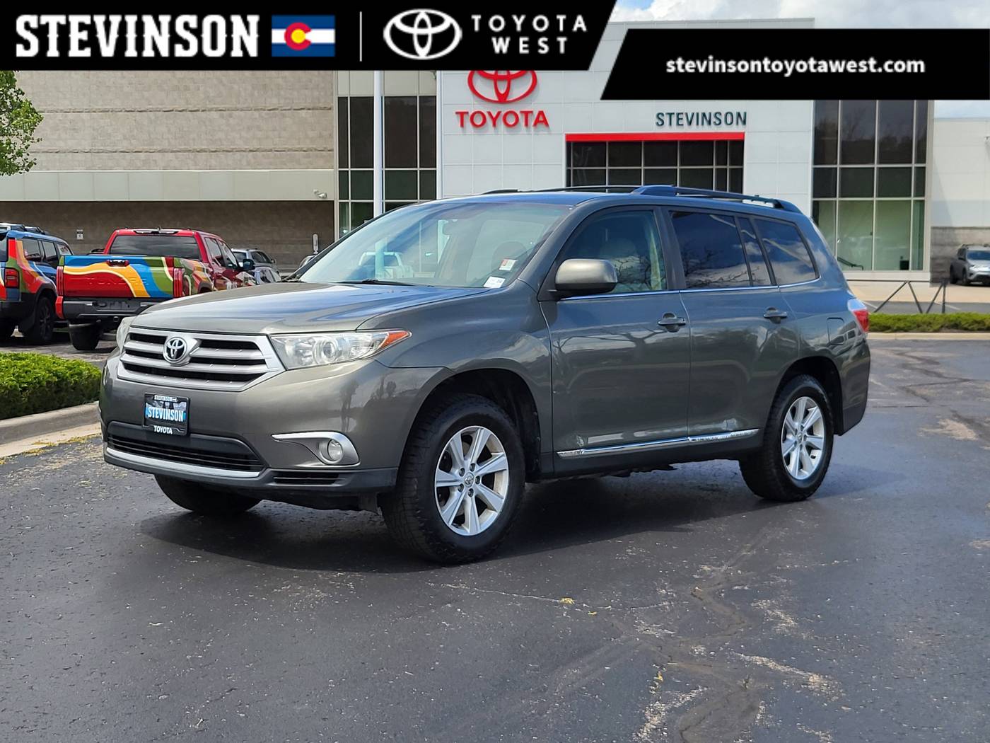 2011 Toyota Highlander Highlander V6 — SUV — 213,063 mi — Lakewood, CO