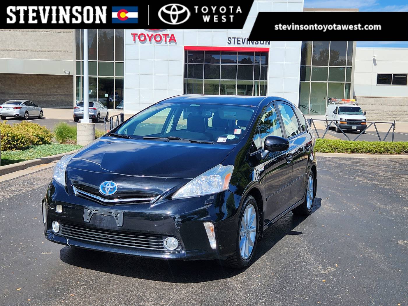 2013 Toyota Prius v Two — Wagon — 63,266 mi — Lakewood, CO