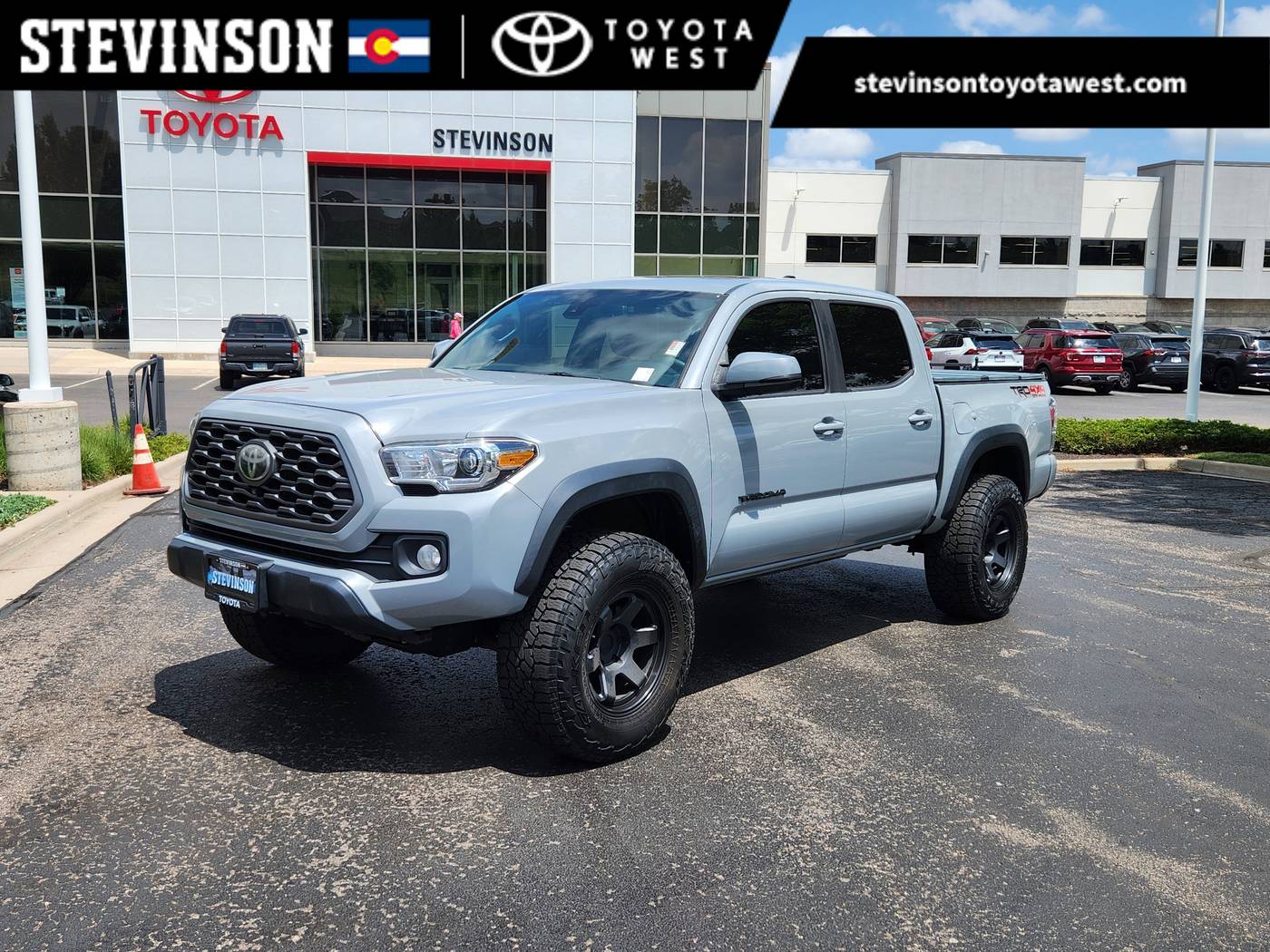 2020 Toyota Tacoma TRD Off Road — Pickup Truck — 50,344 mi — Lakewood, CO