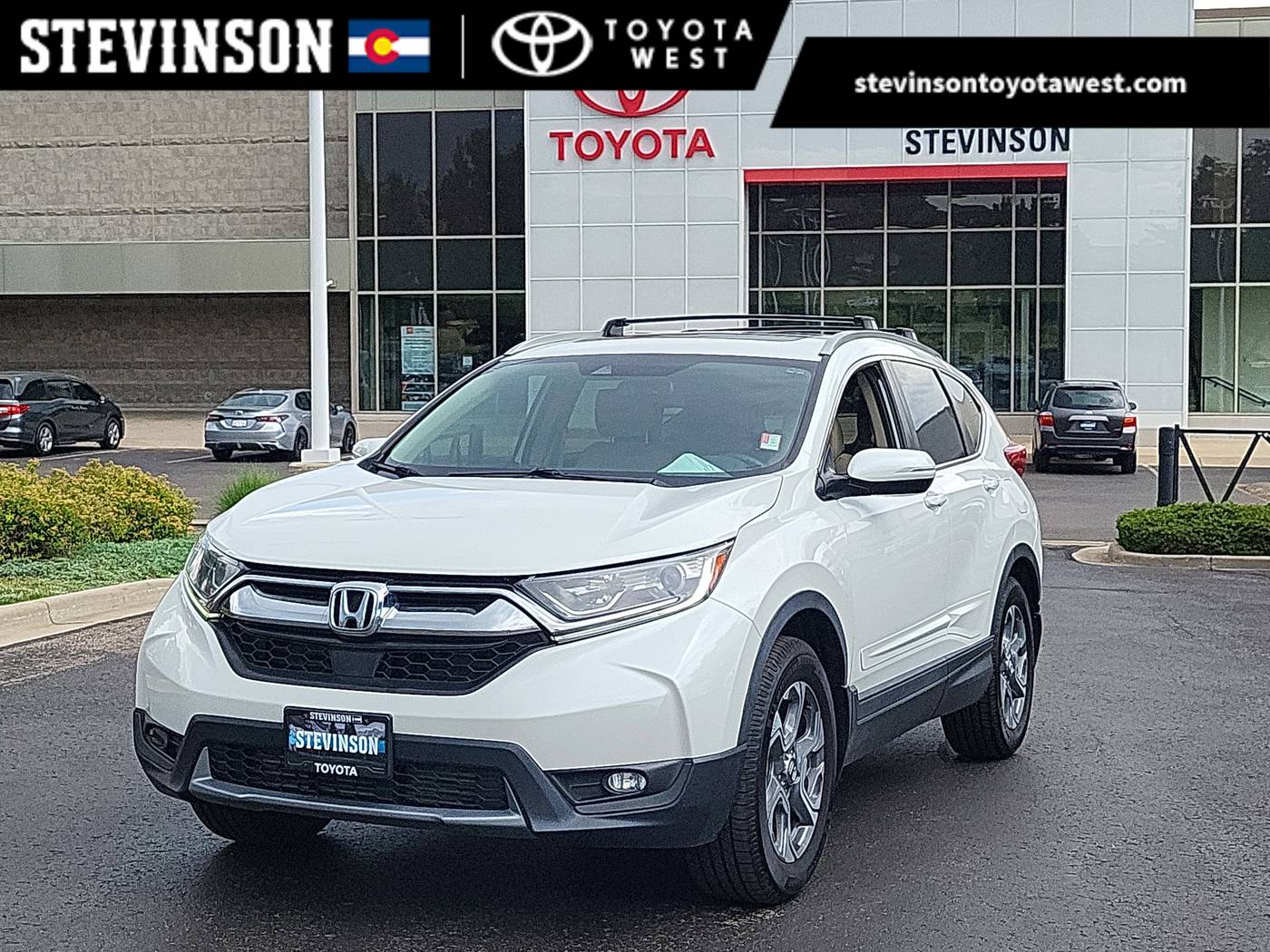 2019 Honda CR-V EX-L — SUV — 49,641 mi — Lakewood, CO