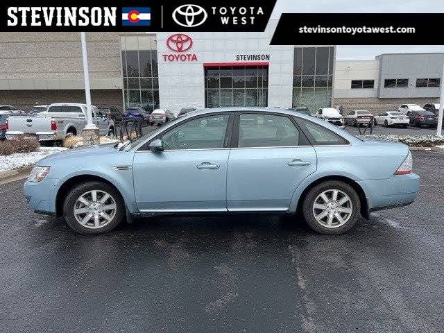 2008 Ford Taurus SEL — Sedan — 136,251 mi — Lakewood, CO
