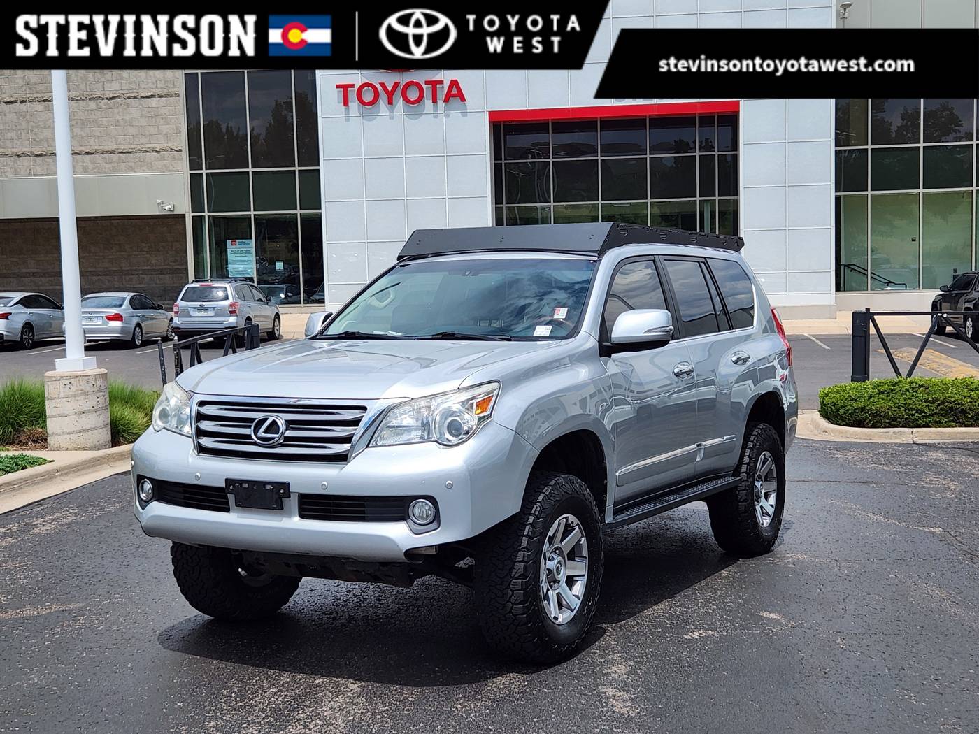 2013 Lexus GX GX 460 — SUV — 175,267 mi — Lakewood, CO
