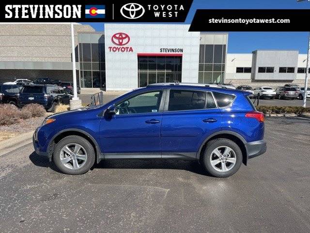 2015 Toyota RAV4 XLE — SUV — 101,706 mi — Lakewood, CO