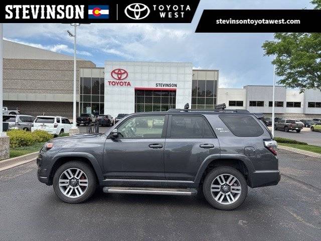 2022 Toyota 4Runner TRD Sport — SUV — 54,343 mi — Lakewood, CO