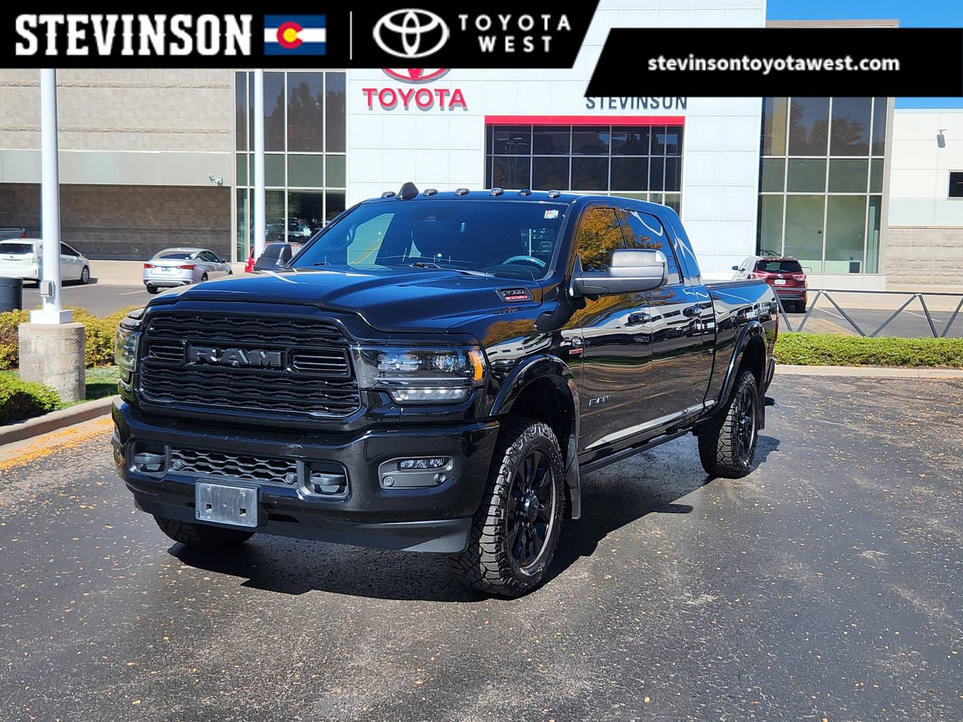 2021 Ram 2500 Limited — Pickup Truck — 86,544 mi — Lakewood, CO