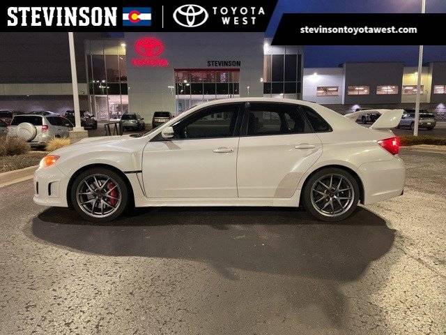 2011 Subaru Impreza WRX STI — Sedan — 92,860 mi — Lakewood, CO