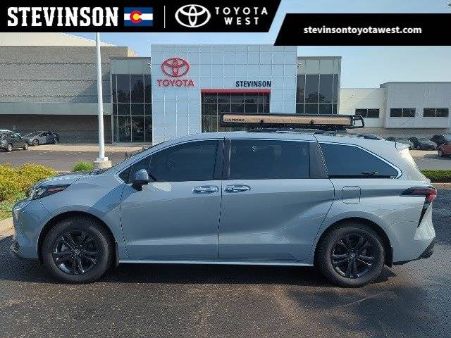 2024 Toyota Sienna Woodland Edition — Minivan — 12,063 mi — Lakewood, CO