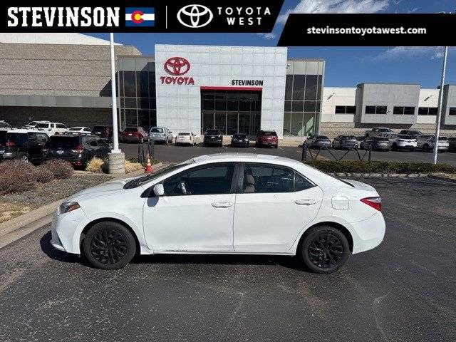 2014 Toyota Corolla LE — Sedan — 72,436 mi — Lakewood, CO