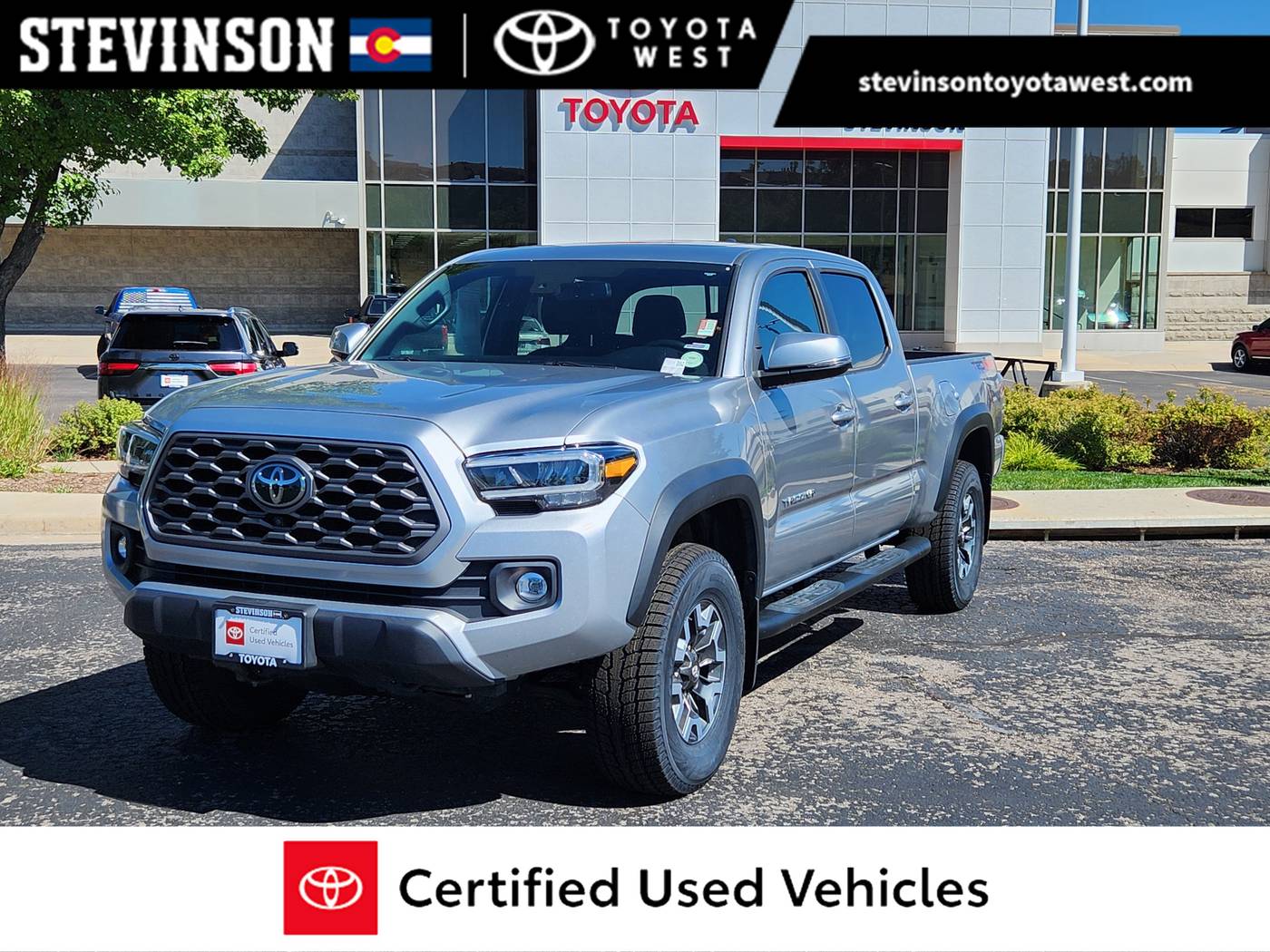 2023 Toyota Tacoma TRD Off Road — Pickup Truck — 35,349 mi — Lakewood, CO