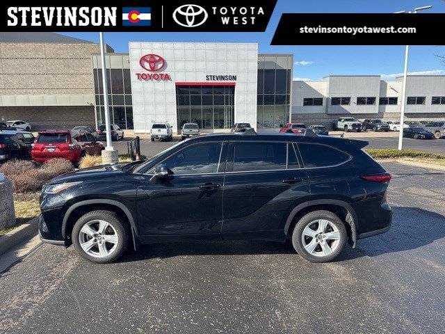 2020 Toyota Highlander LE — SUV — 81,334 mi — Lakewood, CO