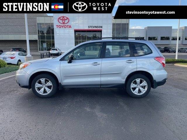 2015 Subaru Forester 2.5i — SUV — 48,879 mi — Lakewood, CO
