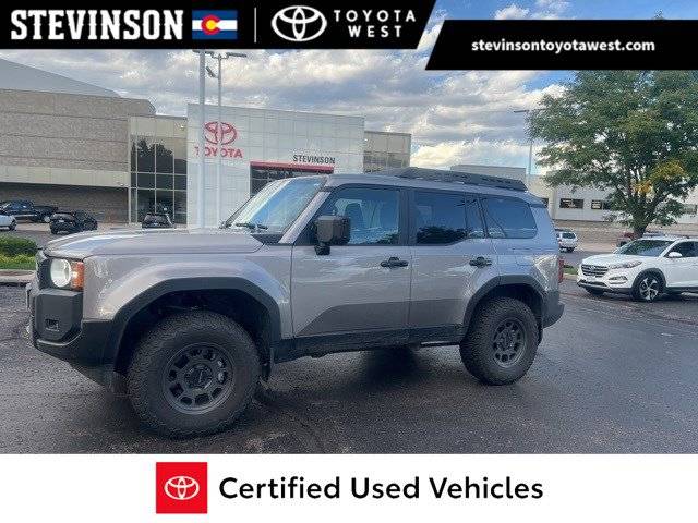 2025 Toyota Land Cruiser 1958 — SUV — 13,678 mi — Lakewood, CO