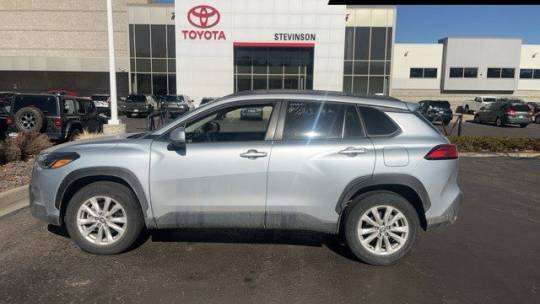2023 Toyota Corolla Cross LE — SUV — 28,029 mi — Lakewood, CO