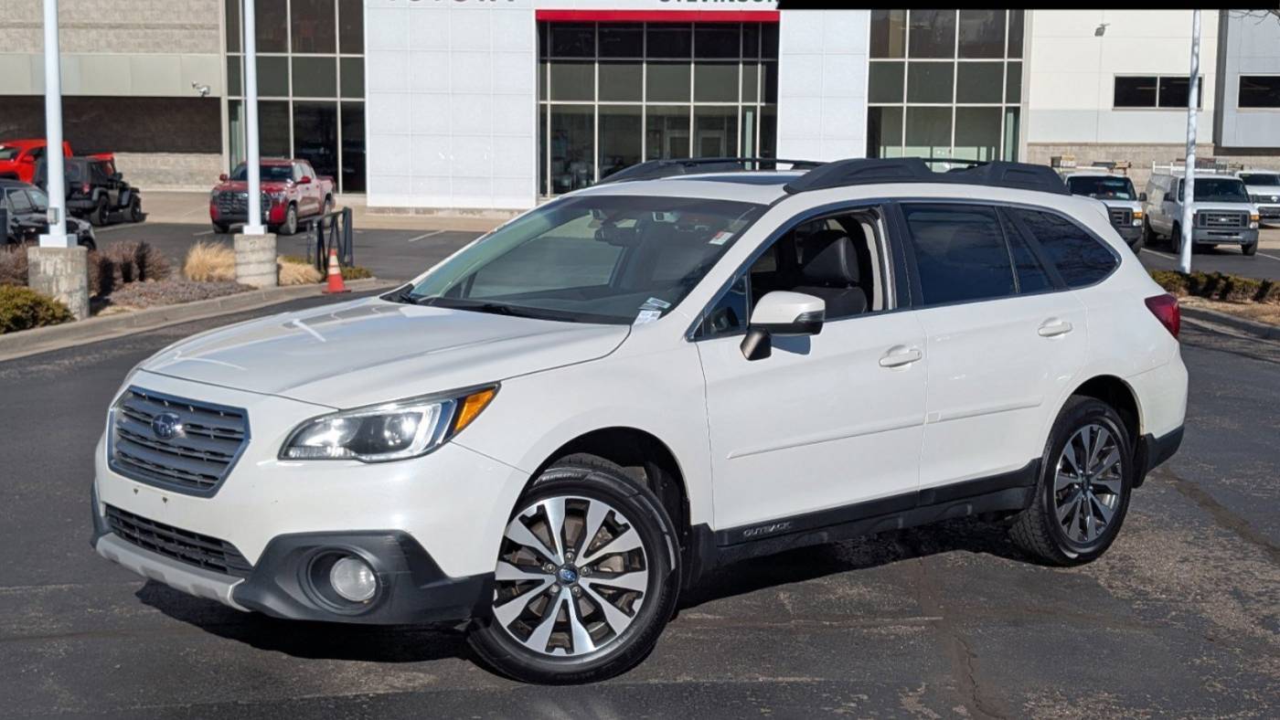 2017 Subaru Outback 2.5i Limited — SUV — 140,462 mi — Lakewood, CO