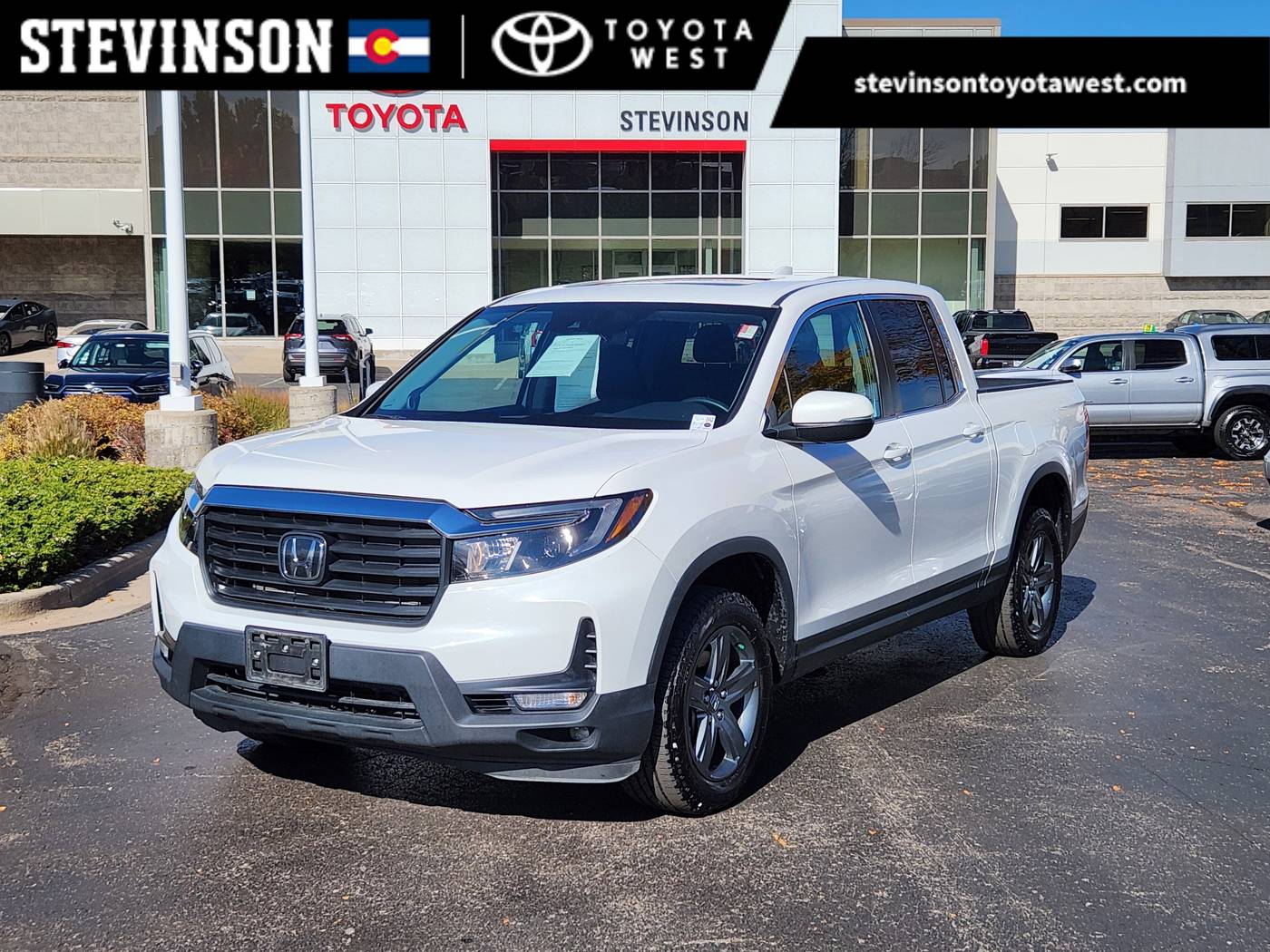 2023 Honda Ridgeline RTL — Pickup Truck — 24,098 mi — Lakewood, CO