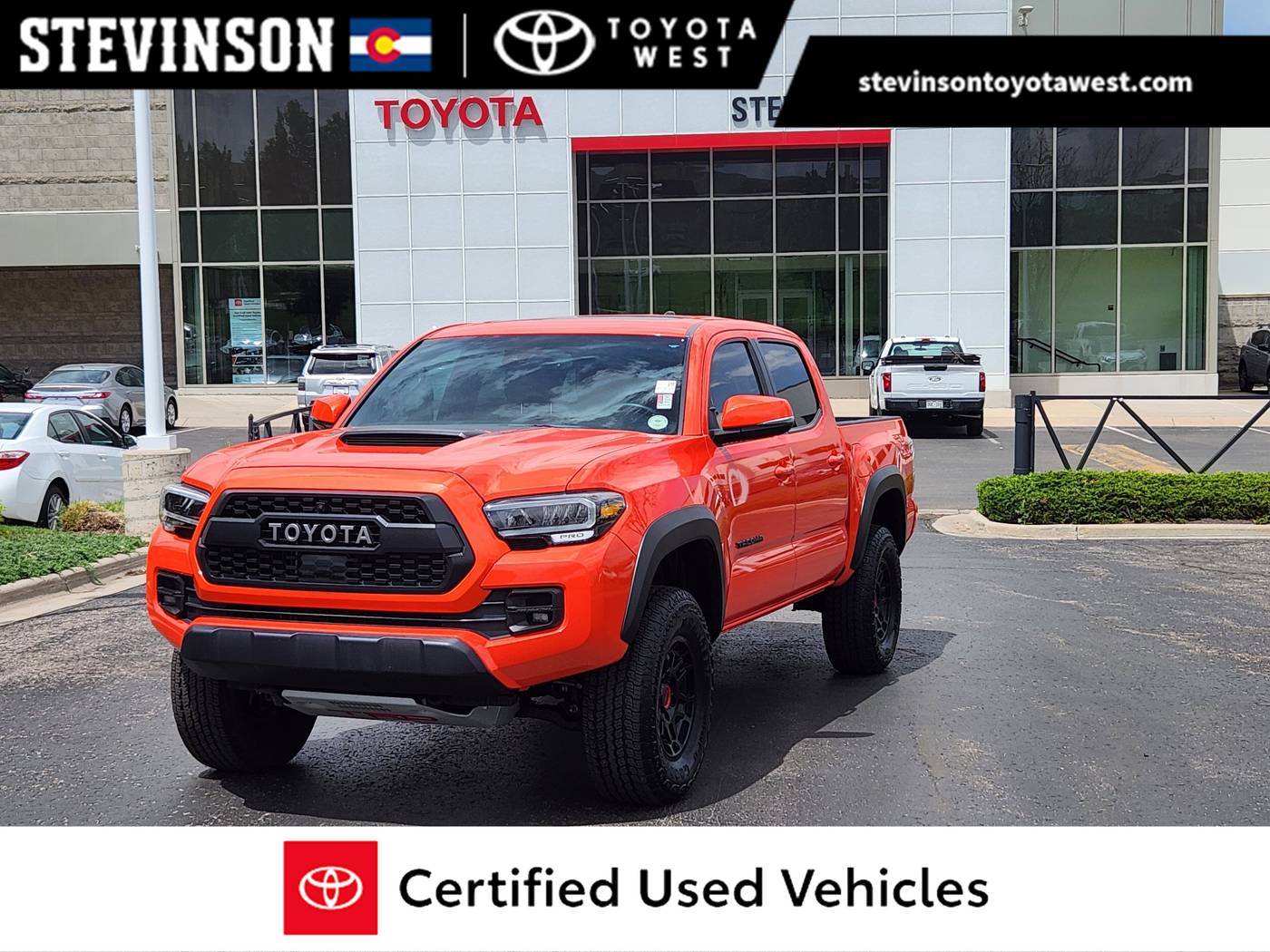 2023 Toyota Tacoma TRD Pro — Pickup Truck — 19,667 mi — Lakewood, CO