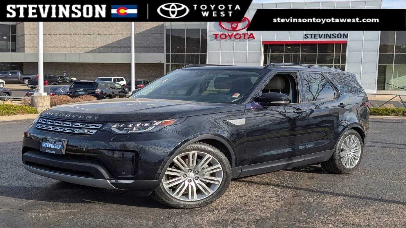 2018 Land Rover Discovery HSE — SUV — 56,017 mi — Lakewood, CO