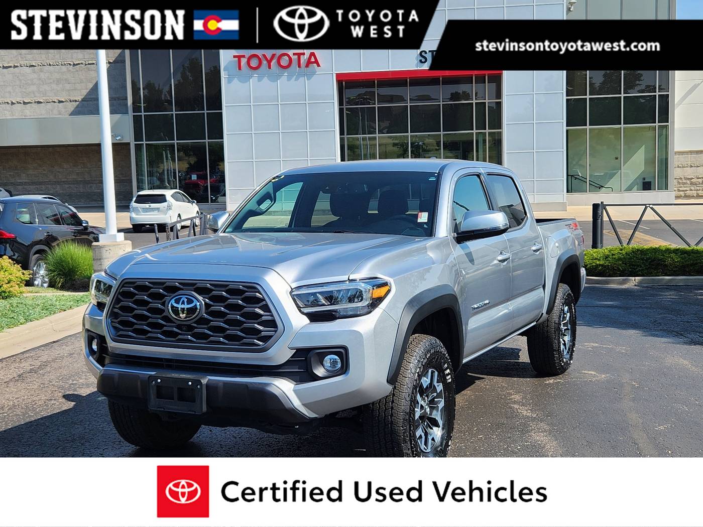 2023 Toyota Tacoma TRD Off Road — Pickup Truck — 15,465 mi — Lakewood, CO