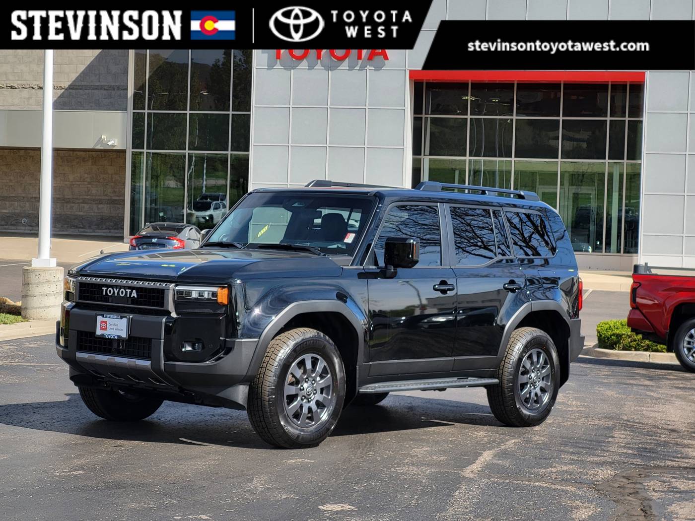 2025 Toyota Land Cruiser Base — SUV — 2,493 mi — Lakewood, CO