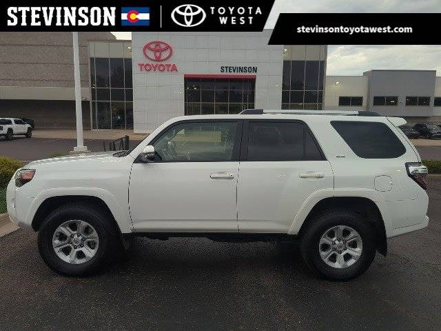 2022 Toyota 4Runner SR5 Premium — SUV — 18,932 mi — Lakewood, CO