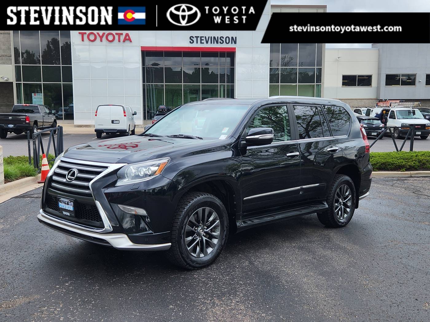 2017 Lexus GX GX 460 — SUV — 89,996 mi — Lakewood, CO