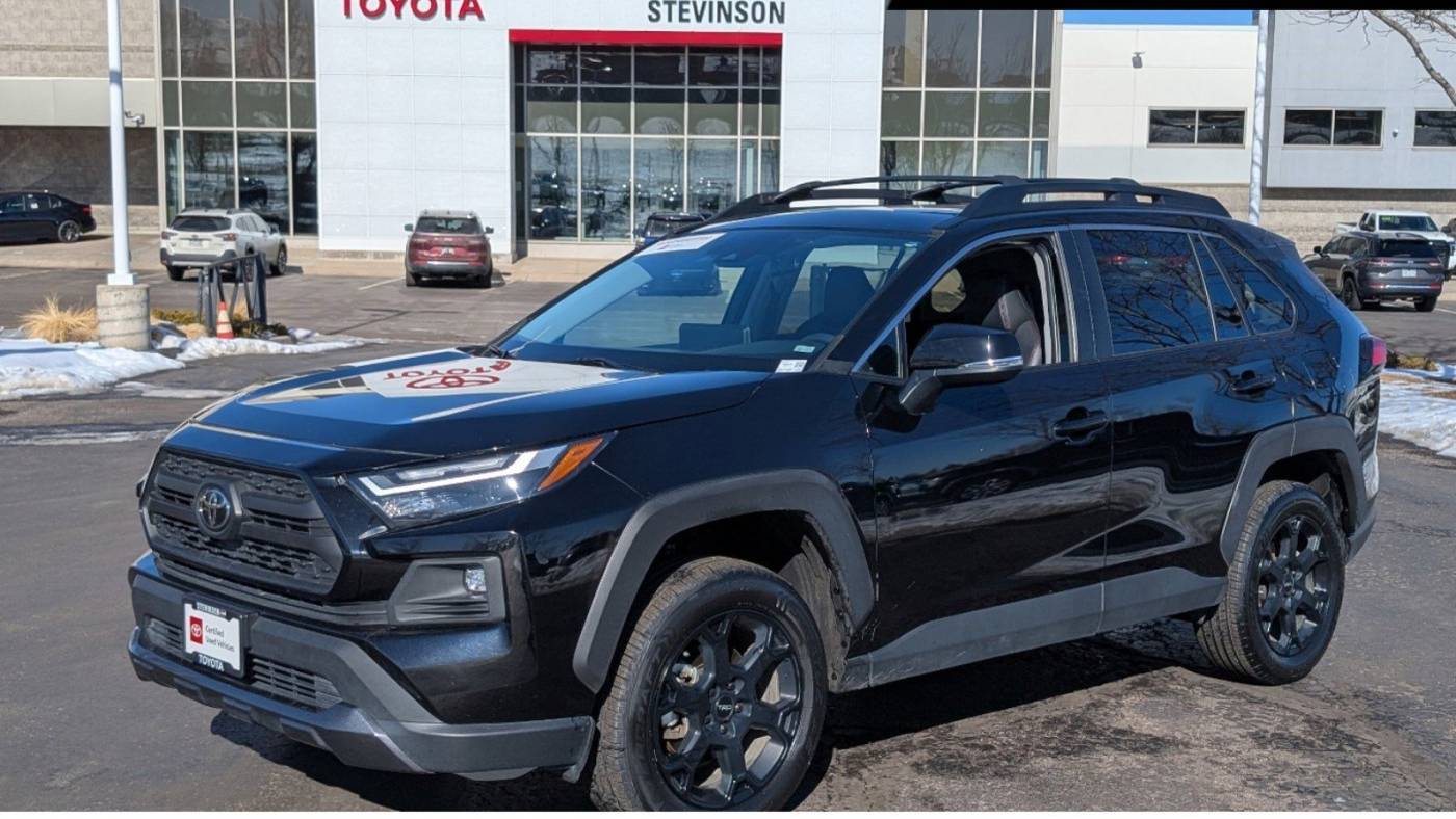 2024 Toyota RAV4 TRD Off Road — SUV — 32,788 mi — Lakewood, CO