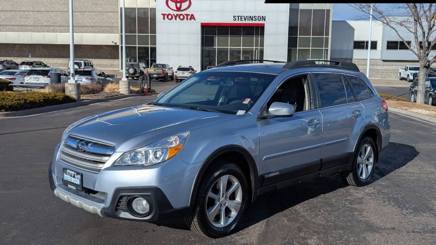 2014 Subaru Outback 2.5i Limited — SUV — 125,315 mi — Lakewood, CO