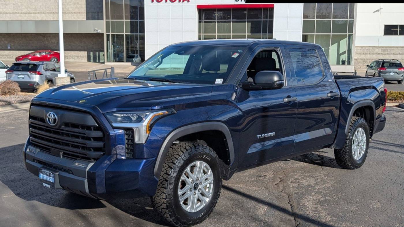2022 Toyota Tundra SR5 — Pickup Truck — 38,768 mi — Lakewood, CO